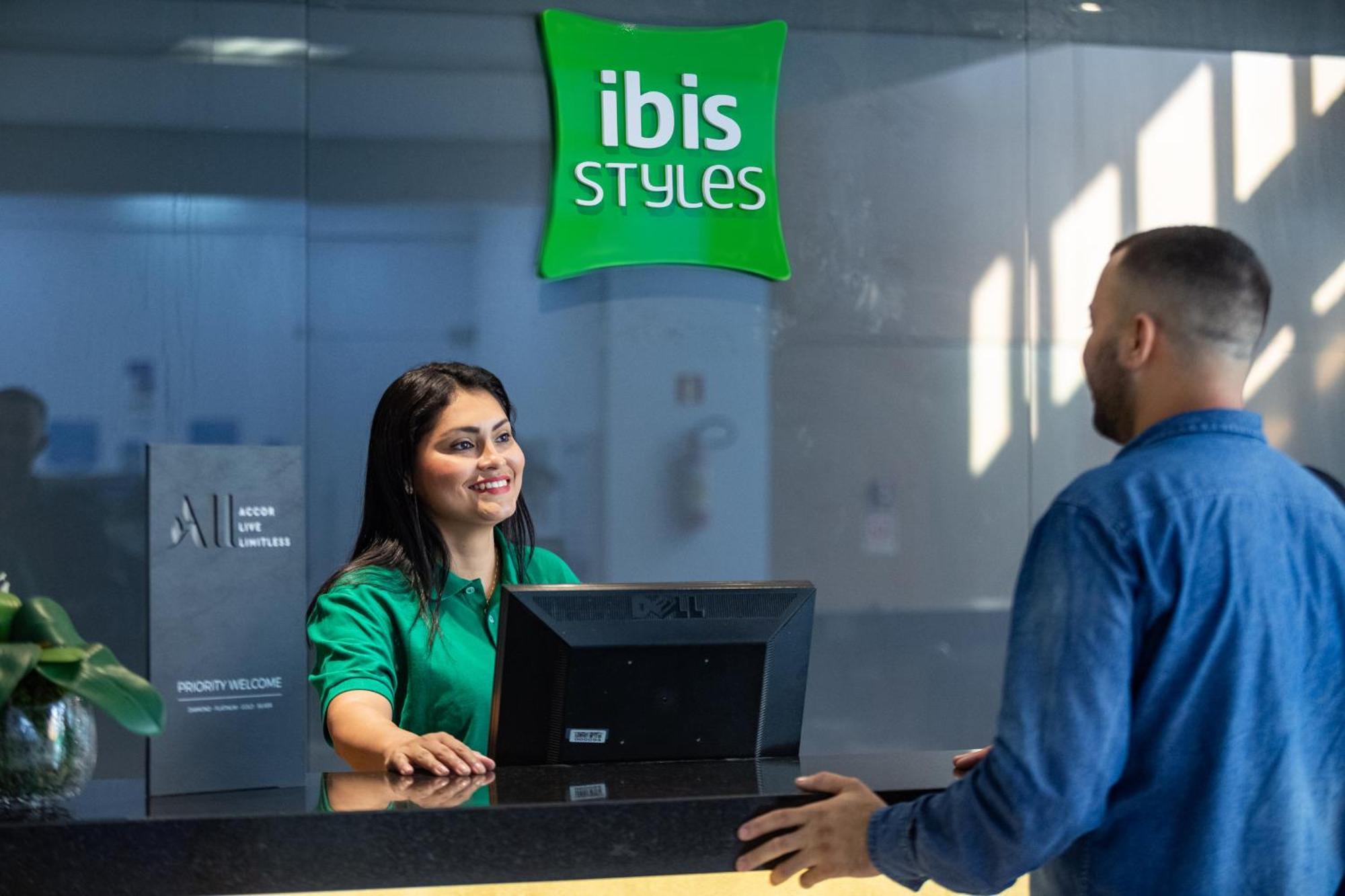 Ibis Styles Belem Do Para Luaran gambar