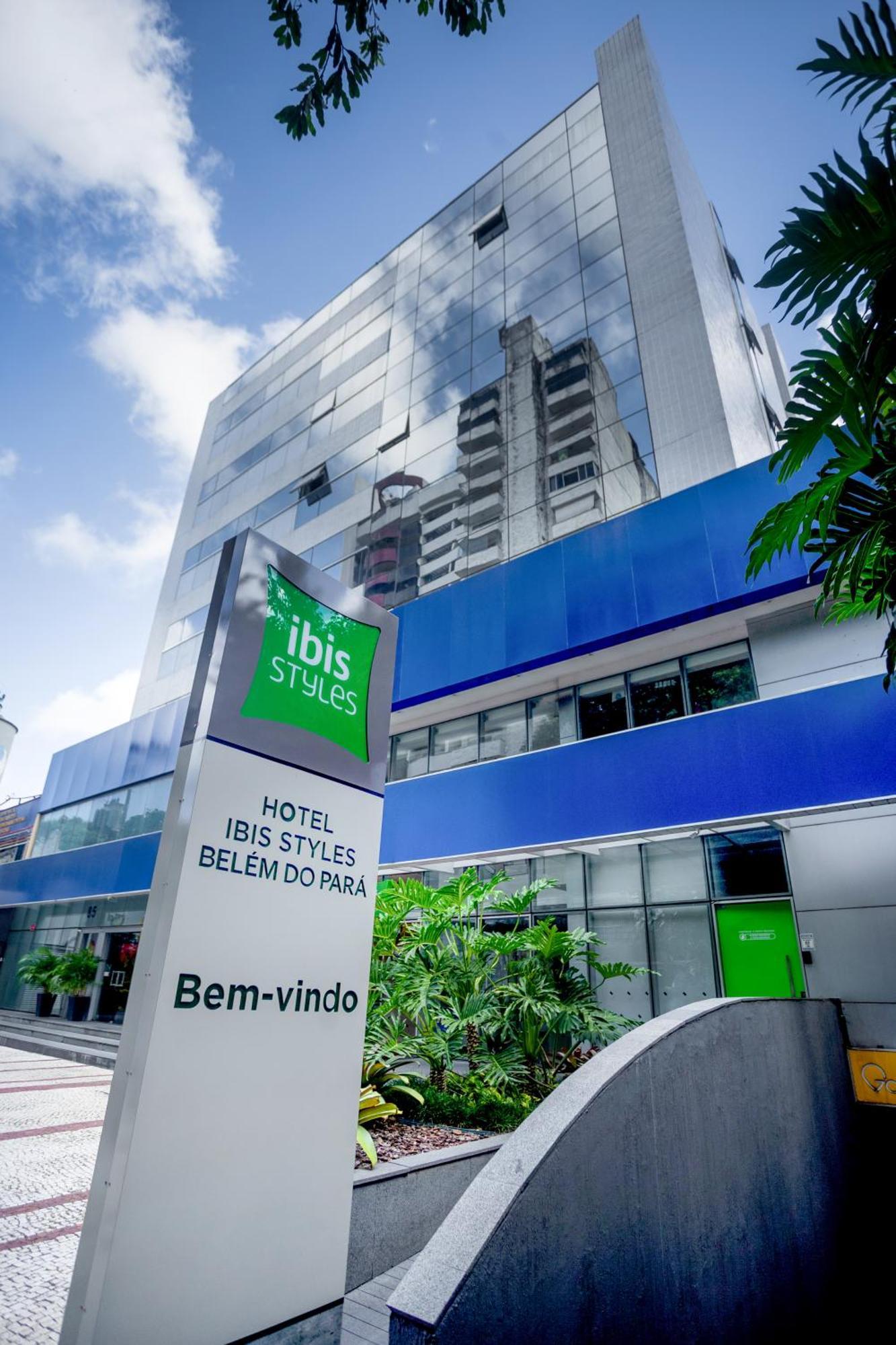 Ibis Styles Belem Do Para Luaran gambar