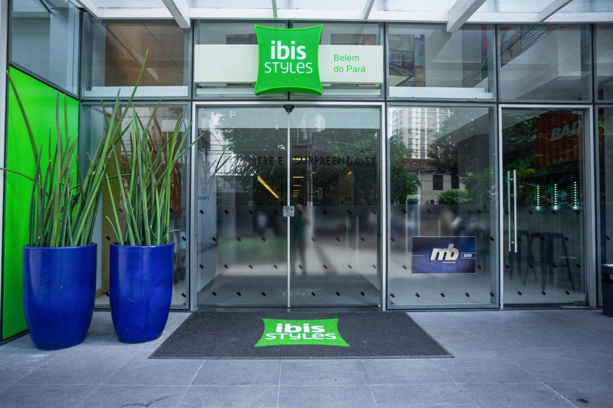 Ibis Styles Belem Do Para Luaran gambar